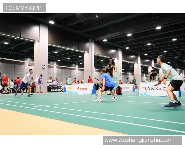 羽毛球盛宴：深入解析广州羽毛球队运动员的个人技术与潜力